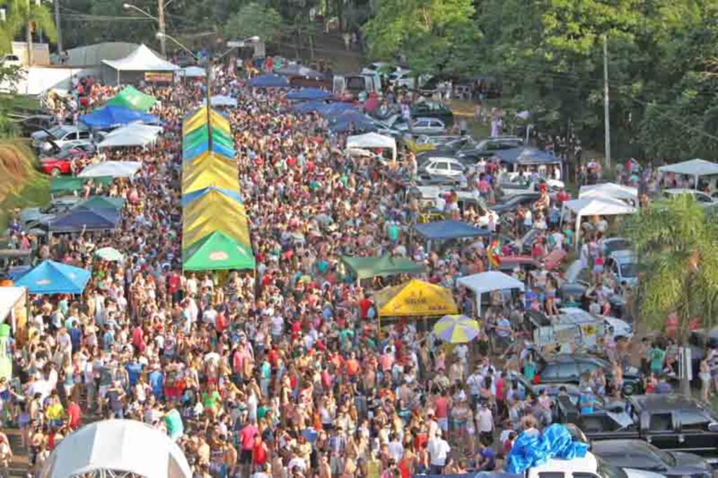  - Evento tradicional da Capital Turística do Alto Uruguai deve atrair milhares de pessoas