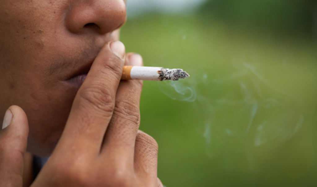  - Conforme dados da Organização Mundial da saúde (OMS), o tabaco é atualmente responsável por 6 milhões de mortes no mundo.