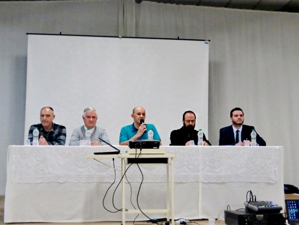 SEMINÁRIO DEBATE MITOS E VERDADES DA REFORMA PREVIDENCIÁRIA