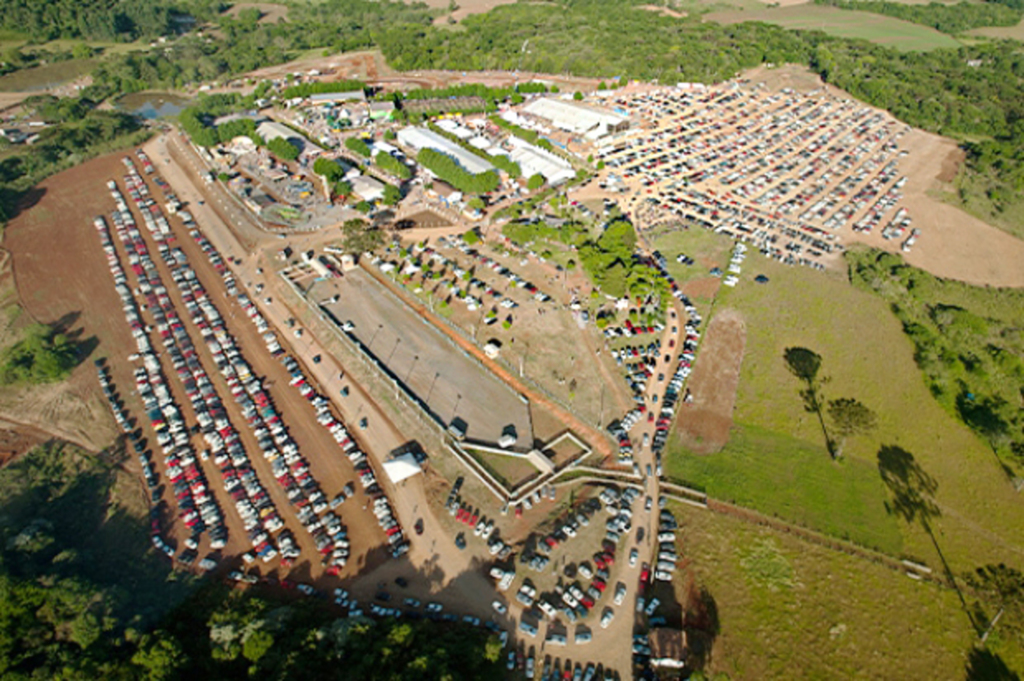 Expovale Capinzal 2019 será lançada no dia 14 de junho