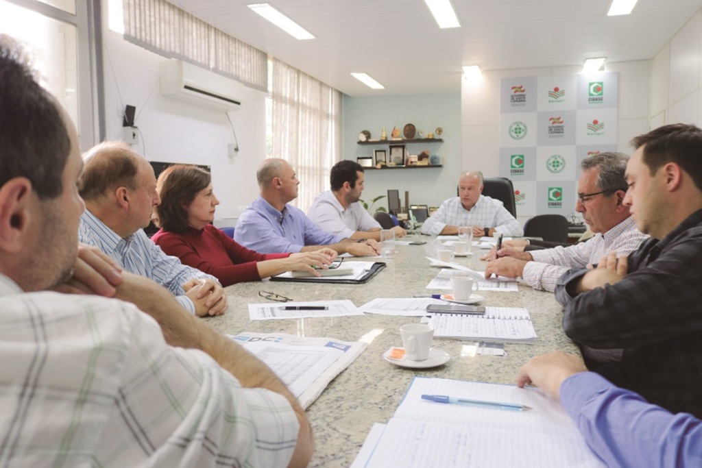 Estado de Santa Catarina quer estimular cereais de inverno para alimentação animal