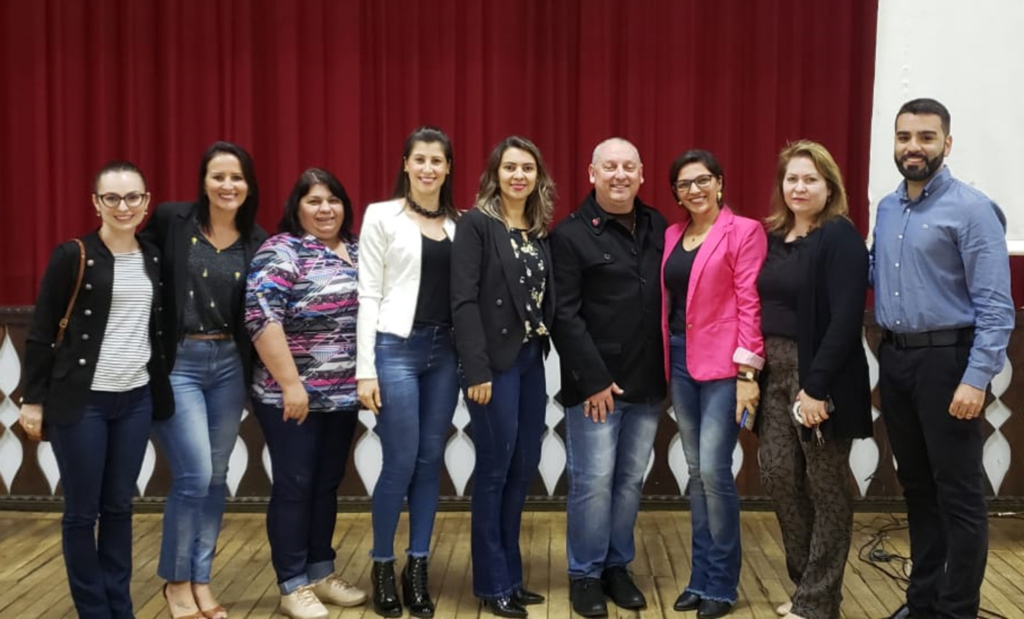 Palestra sobre abuso sexual é realizada pelas secretarias de Assistência Social e de Educação