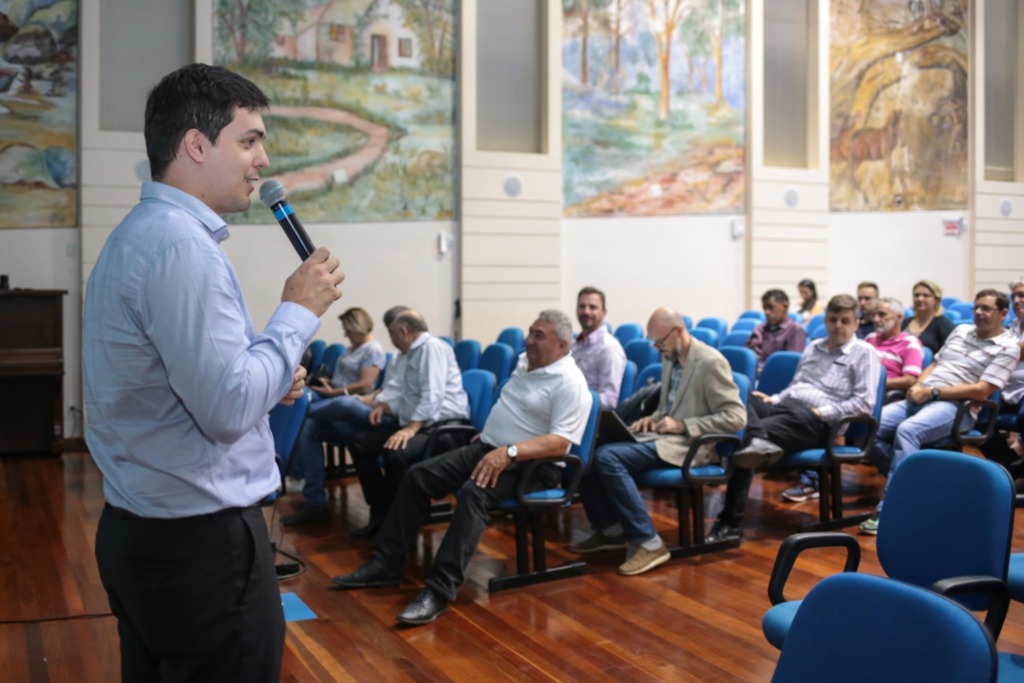 Realizado em Joaçaba e Videira o 3º Fórum de Monitoramento do Programa Líder Meio-Oeste