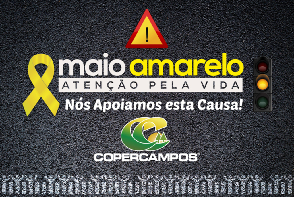 Campanha Maio Amarelo