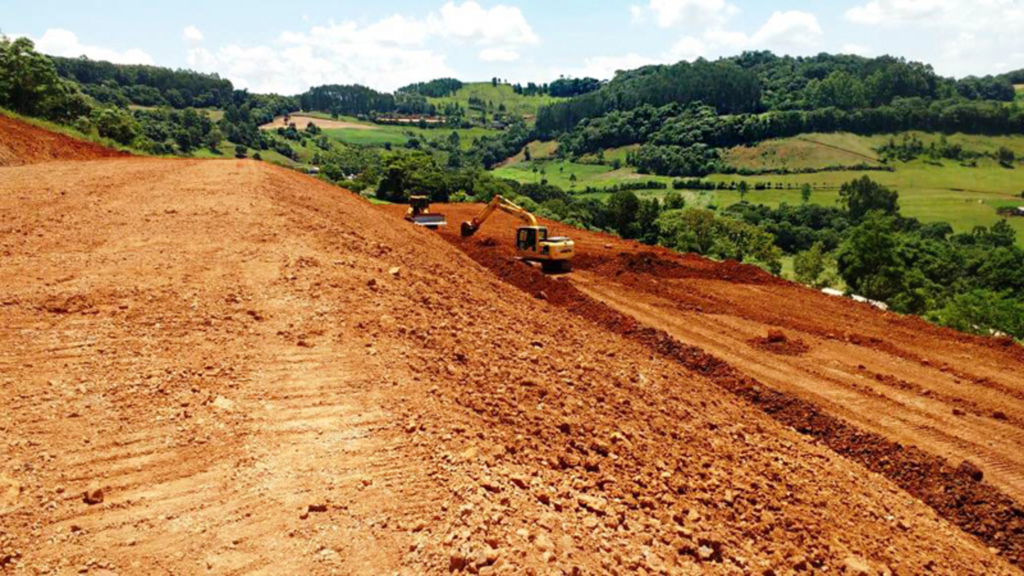 Administração de Ipira incentiva a agricultura