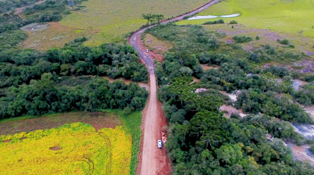 Secretaria de Agricultura e Meio Ambiente de Campos Novos: