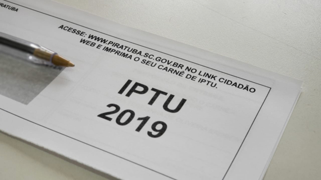 PREFEITURA DE PIRATUBA DISPONIBILIZA CARNÊ DO IPTU 2019 PARA EMISSÃO ON LINE