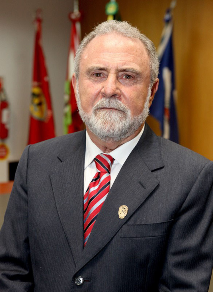 Murici. - Moacir Thomazi , presidente da Abvesc