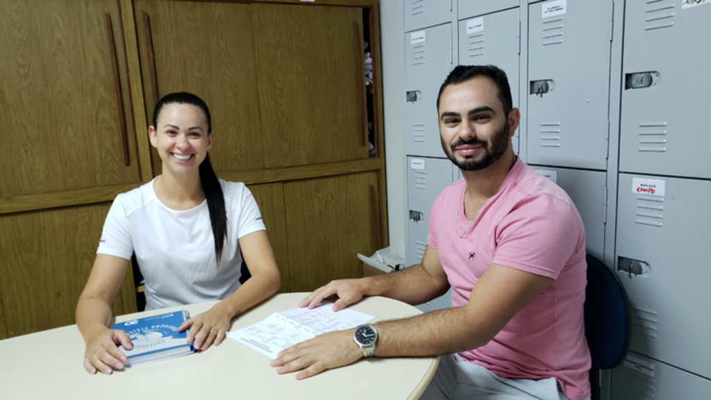  - Inscrições para as escolinhas de vôlei e handebol, já estão abertas e podem ser feitas no Departamento Municipal de Esporte