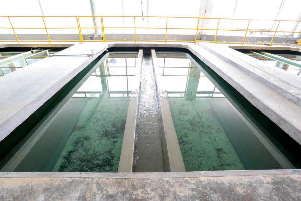 Estações de Tratamento de Água voltam a operar com 100% da capacidade em Joinville