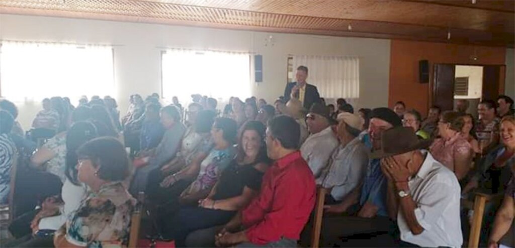 Assistência Social de Campo Belo realiza evento para celebrar o Dia da Mulher