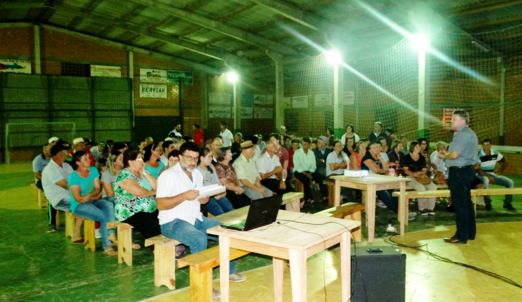 Orçamento Participativo inicia no dia 25 de Março em Ipira