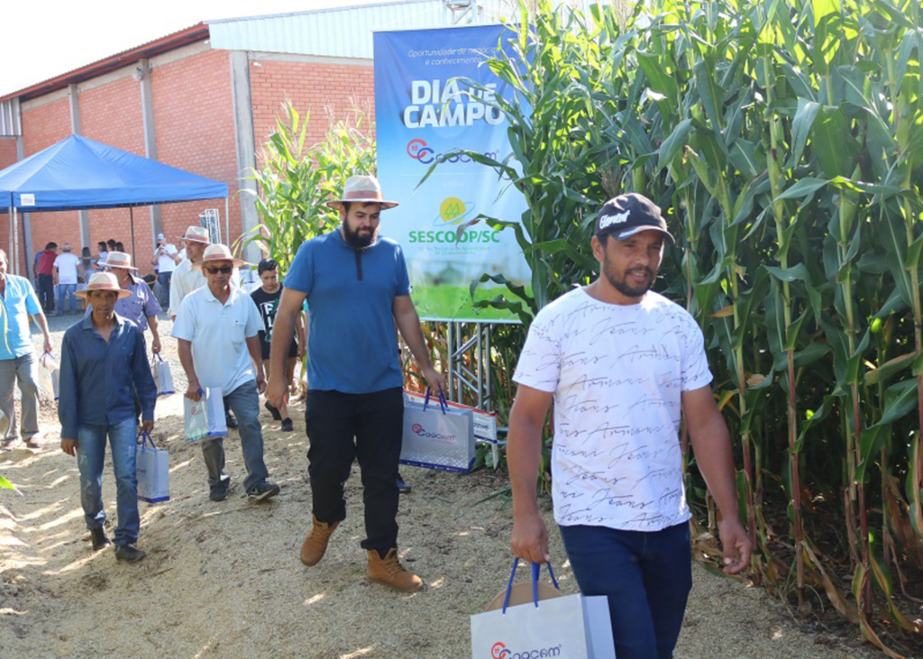 Encerramento Dias de Campo Coocam 2019