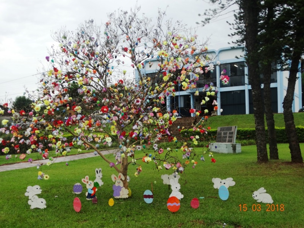 Ipira promove 7ª edição da Osterfest entre os dias 05 a 12 de abril