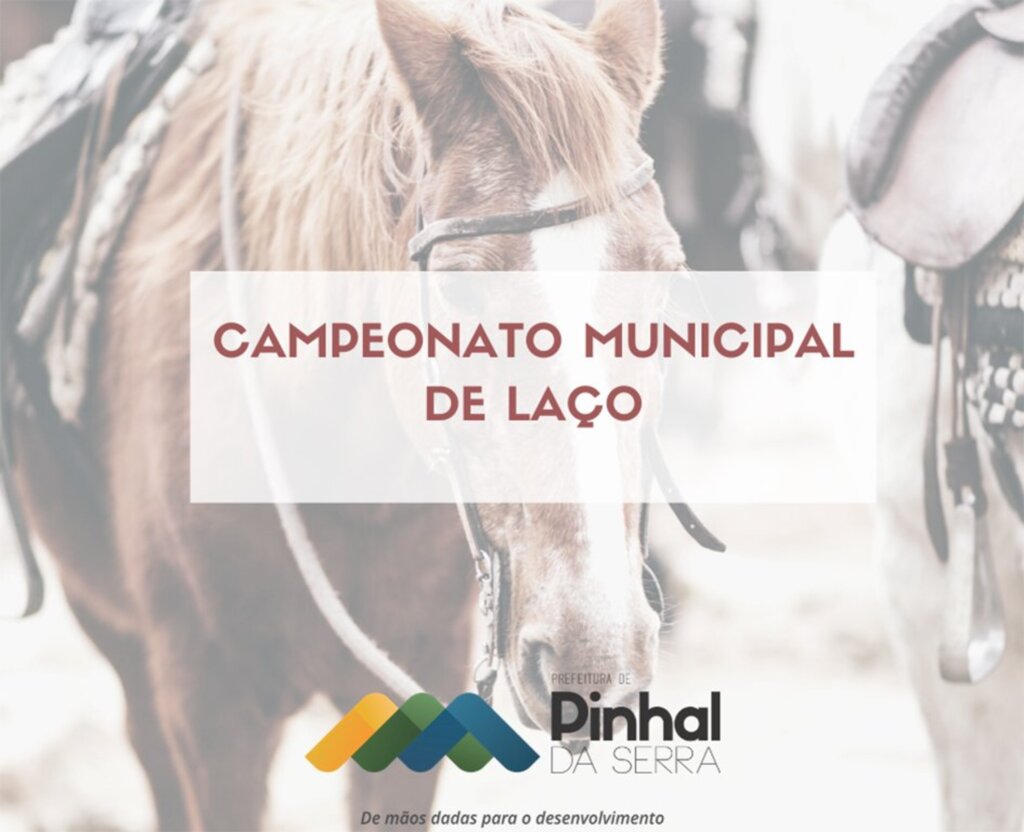 Classificação da  4ª Etapa do Campeonato Municipal de Laço de Pinhal da Serra