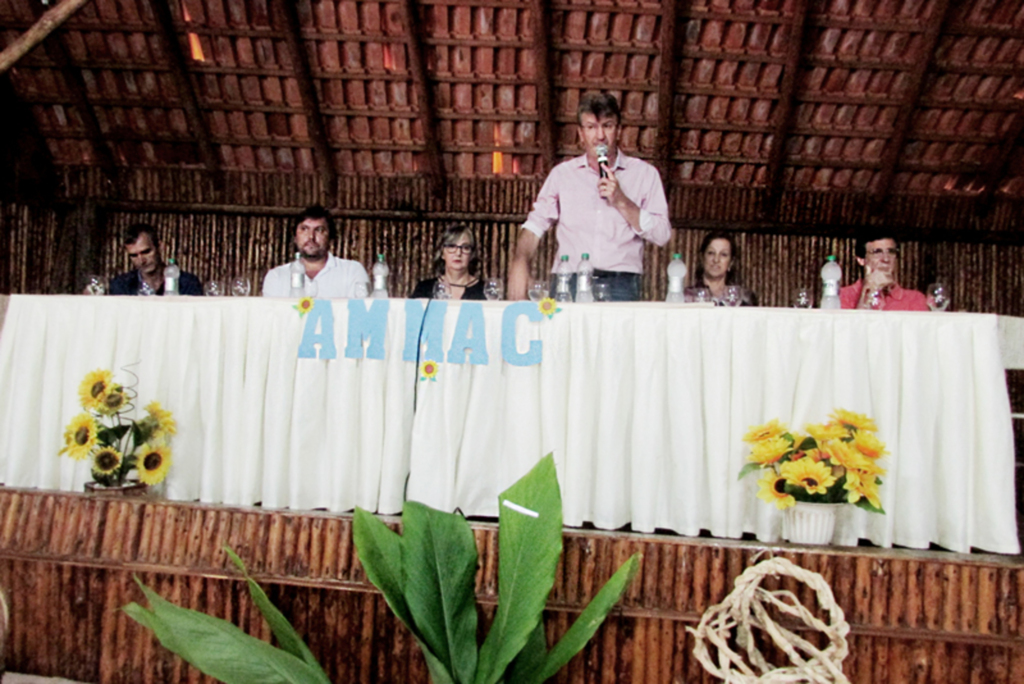 Encontro de Mulheres Agricultoras de Capinzal (AMMAC)