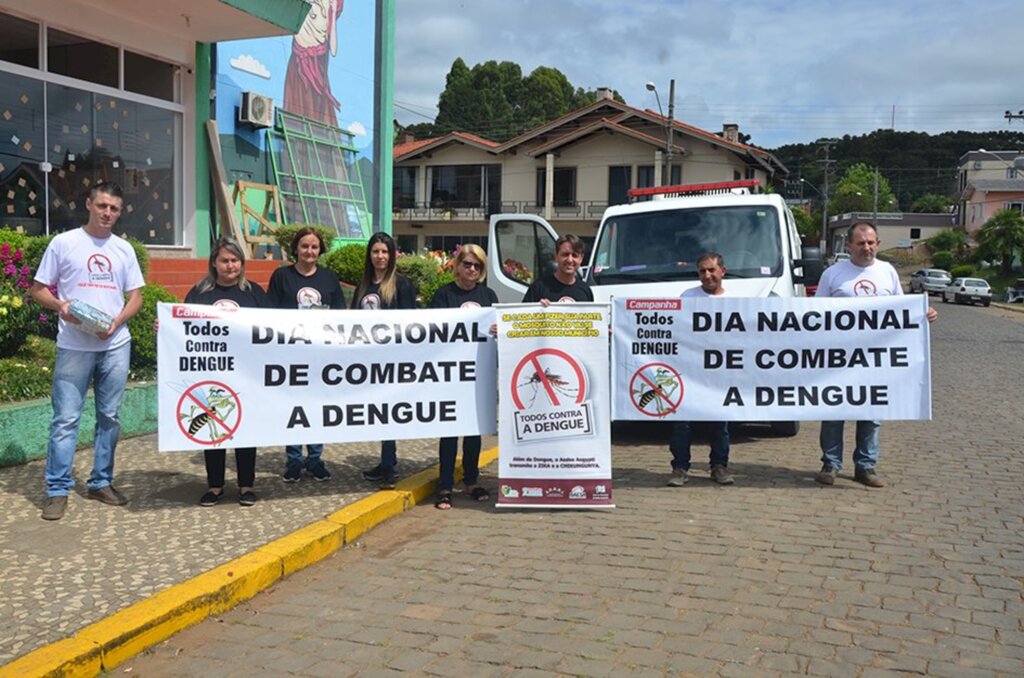 Dia D contra a Dengue em Anita