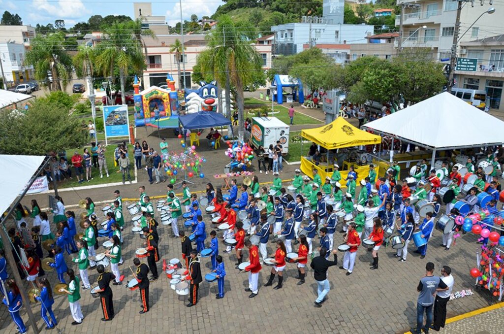 2ª Festa da Integração dos Lagos movimentou a Capital Catarinense dos Lagos - Anita Garibaldi