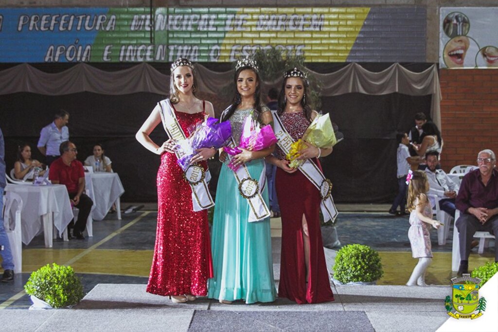 Maria Eduarda Mendes é a rainha de Vargem