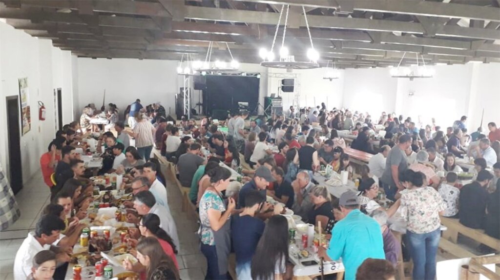 Festa no bairro Coral  superou as expectativas