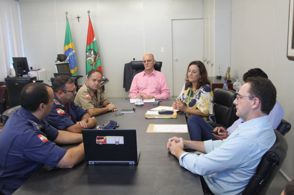 Educação e Bombeiros juntos em projetos educacionais