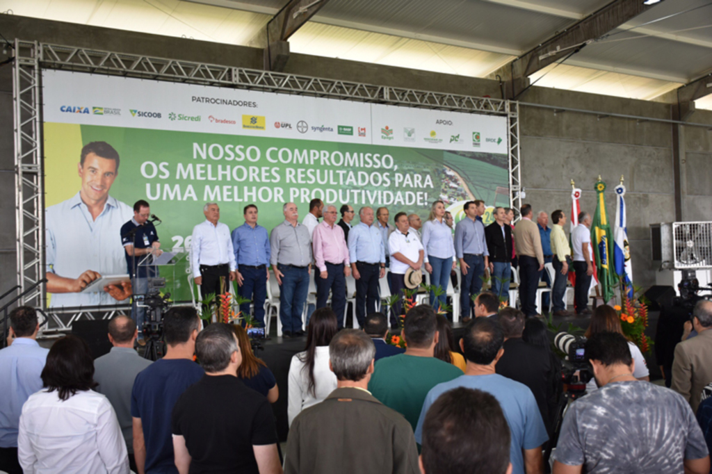 Dia de Campo: os melhores resultados para uma melhor produtividade