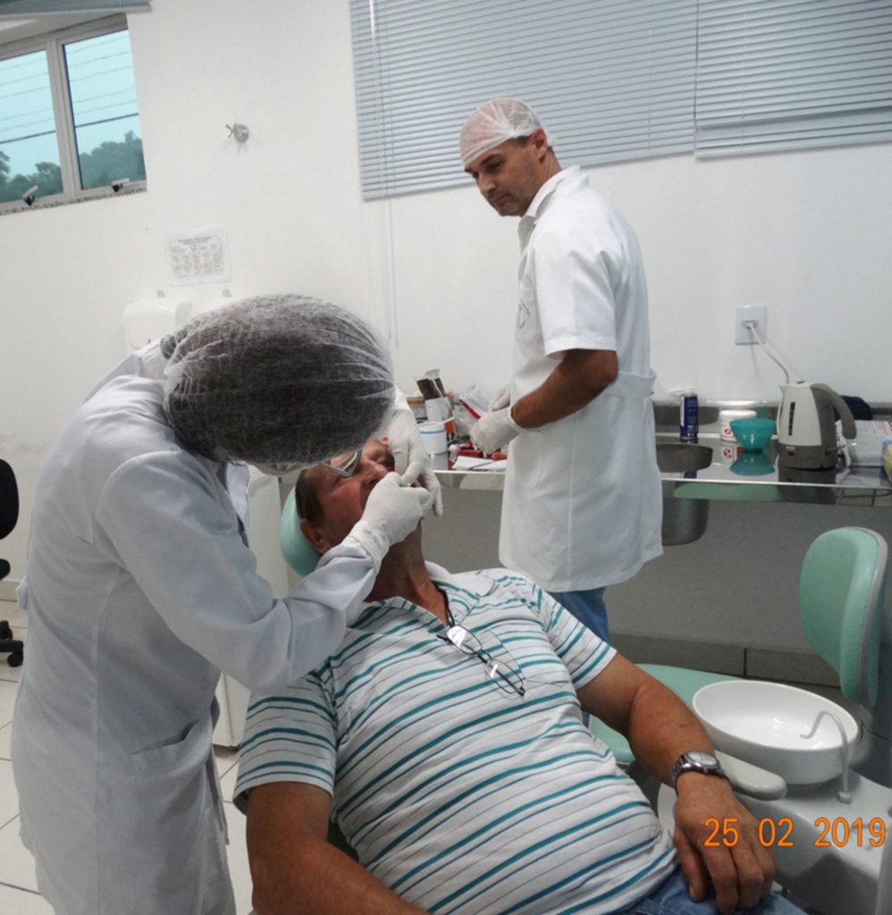 Município de Ipira adere ao Brasil Sorridente