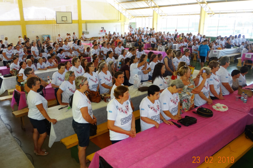 Município de Ipira realiza 26º Encontro da Mulher no último dia 23