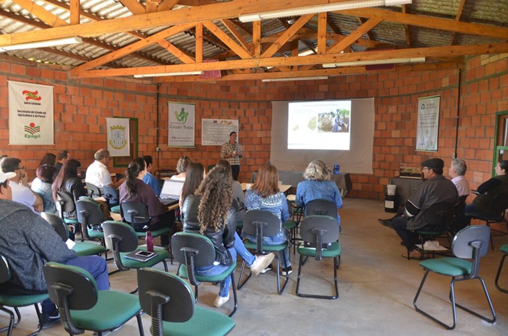 Seminário de Gestão de Resíduos Orgânicos