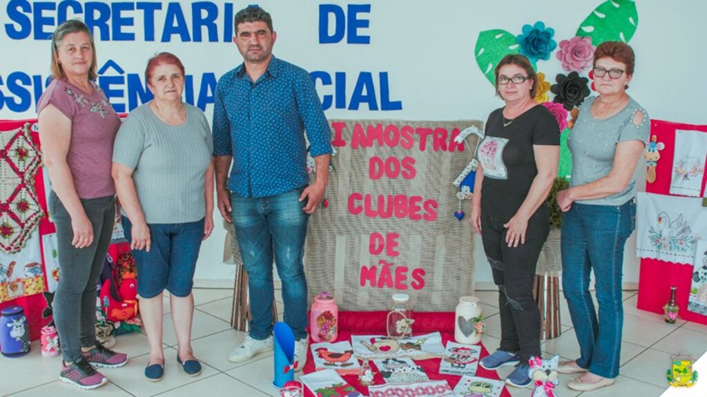 1ª Mostra dos Clubes de Mães de Vargem