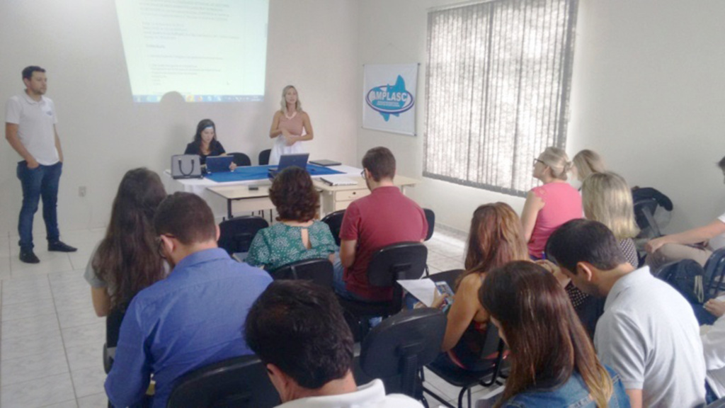 Colegiado Estadual de Meio Ambiente (CEGEMA) reúne-se na AMPLASC