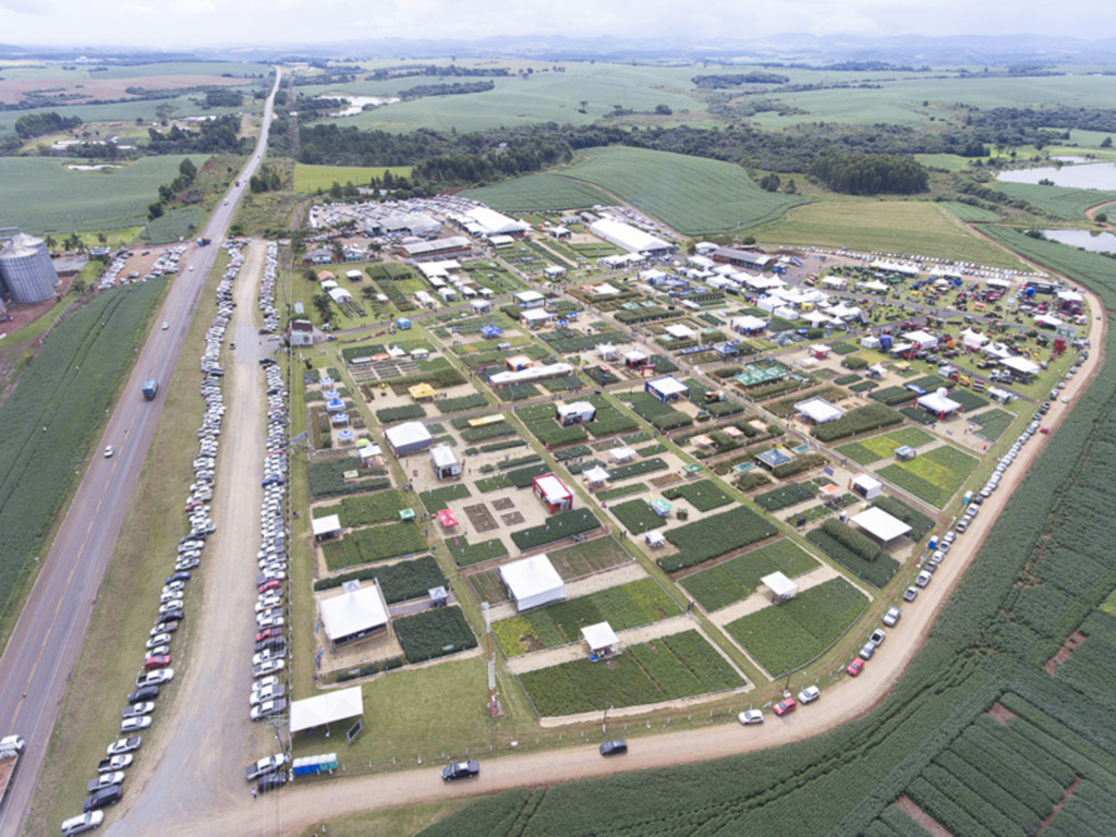 24º Dia de Campo Copercampos - Três dias de conhecimentos ao homem do campo