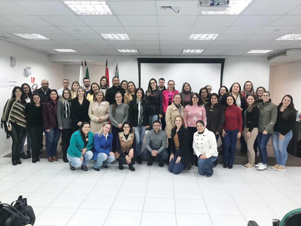 Município de Vargem participa de Oficina Regional de Educação  Permanente em Saúde - EPS