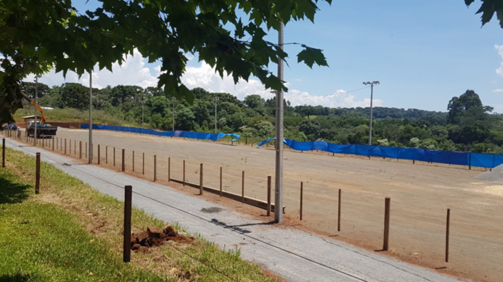 Adiada a inauguração da Arena Multiuso no Parque de Exposições