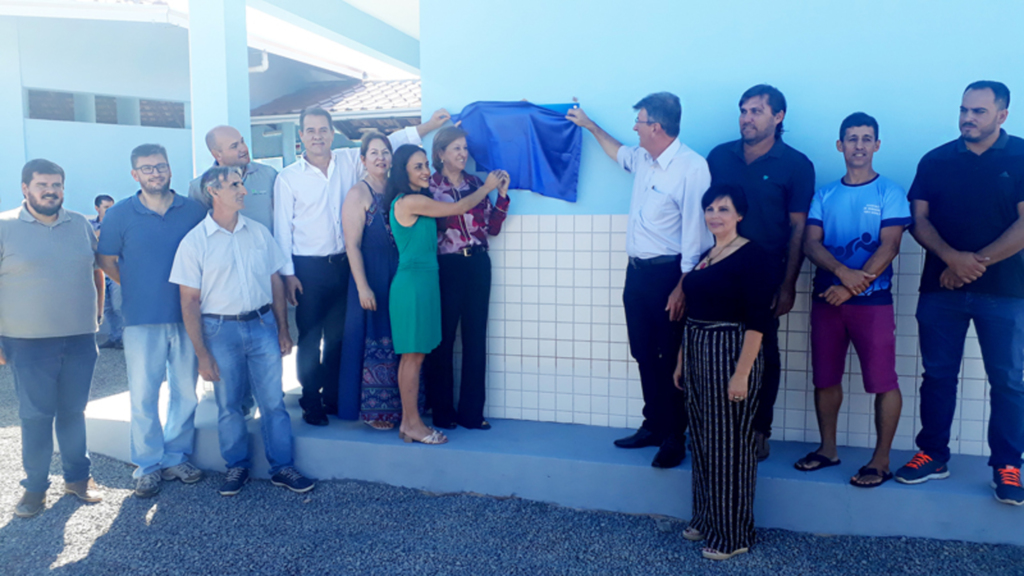 Prefeitura de Capinzal inaugura Escola Construindo Sonhos