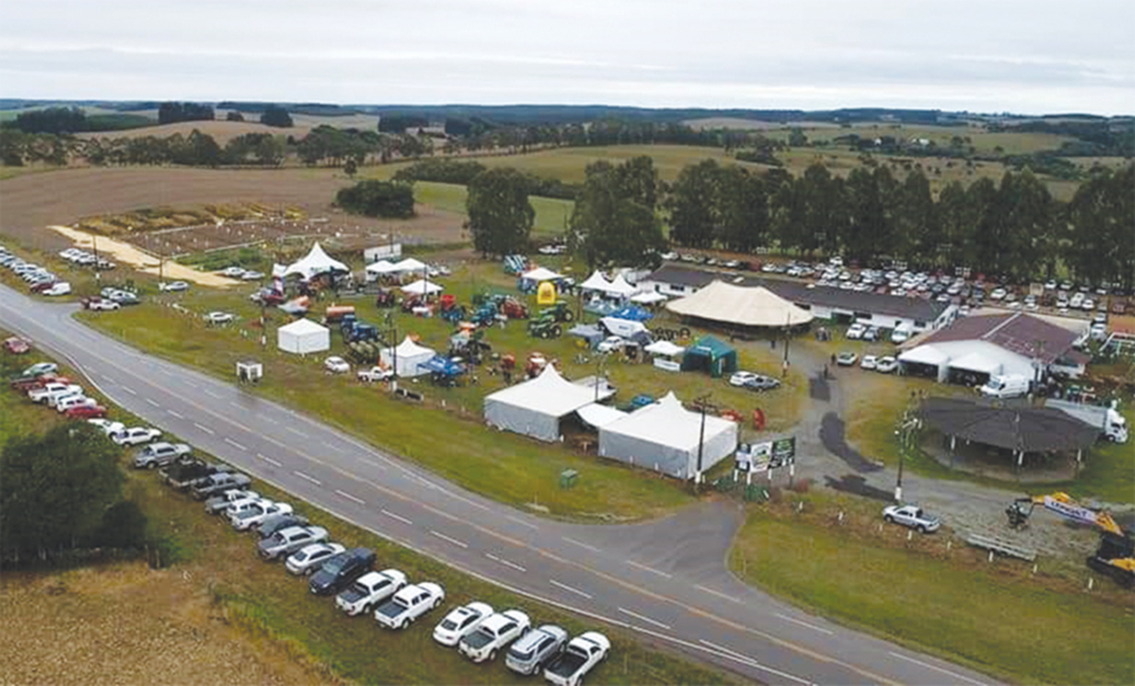 Bons resultados da Expofeira de Campo Belo