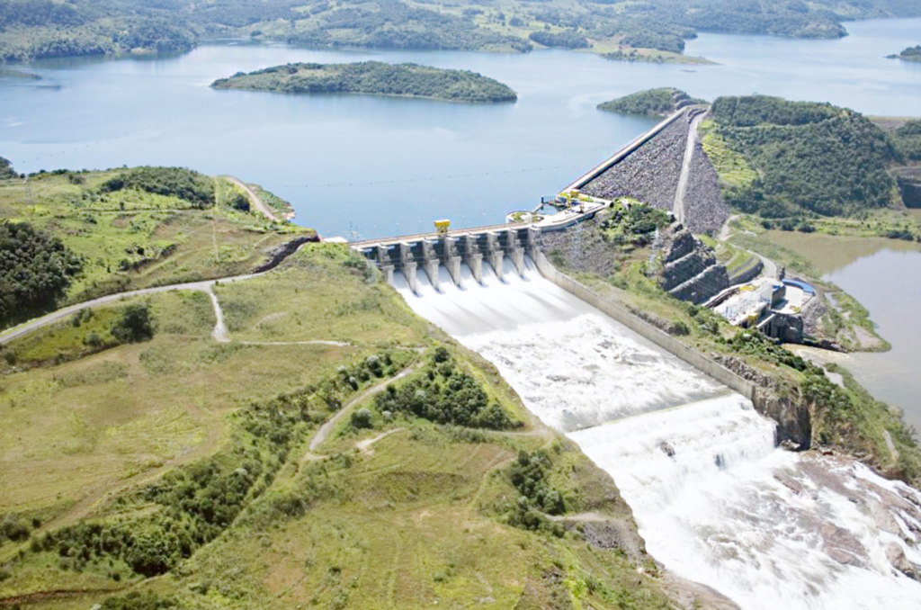 Segurança de Barragem na Operação e Manutenção das Usinas