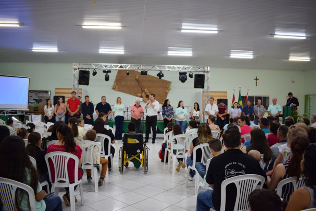 Sucesso: 1ª Noite de Talentos 2018 encanta o público em Abdon Batista