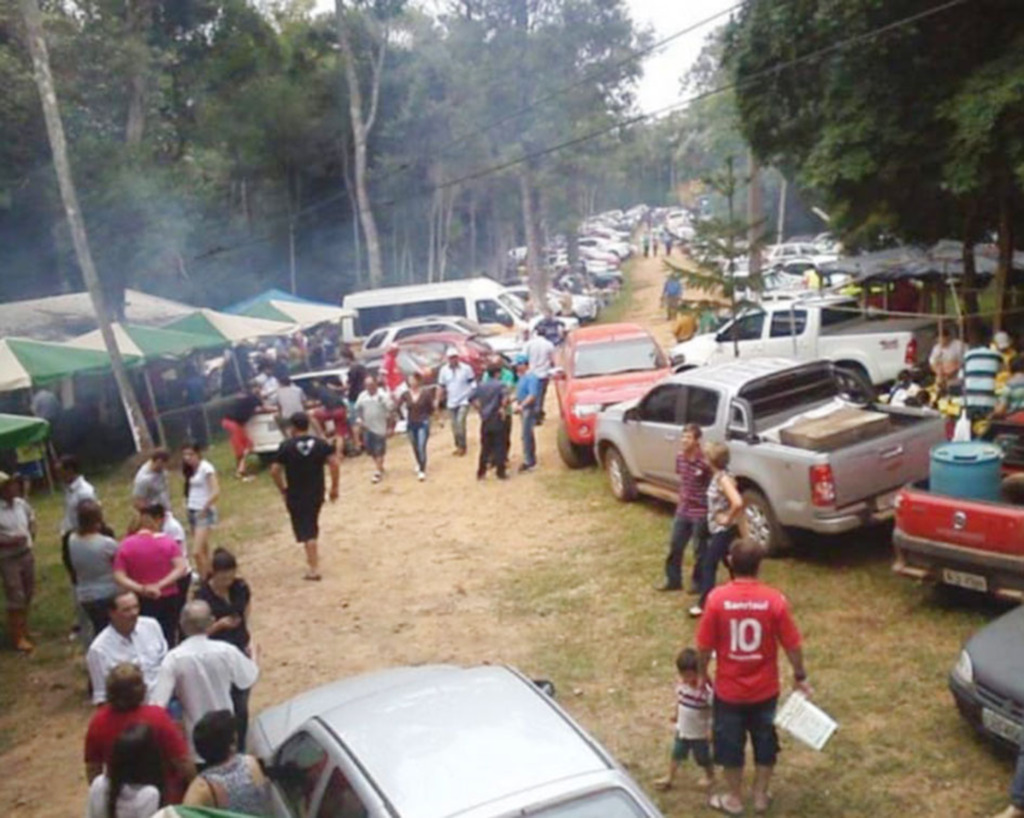 Festa da Jabuticaba reuniu visitantes de toda região