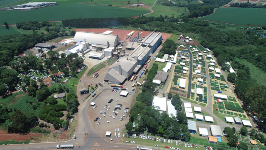 Altair Silva participa do Campo Demonstrativo Alfa em Chapecó