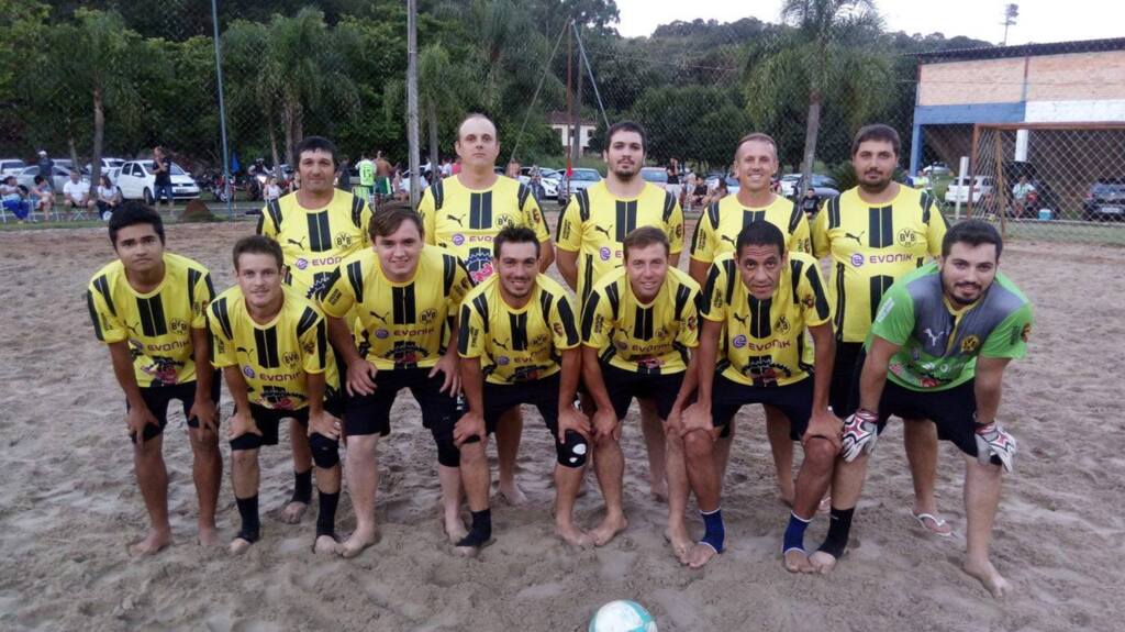 Campeonato Municipal de Futebol de Areia, de Lacerdópolis