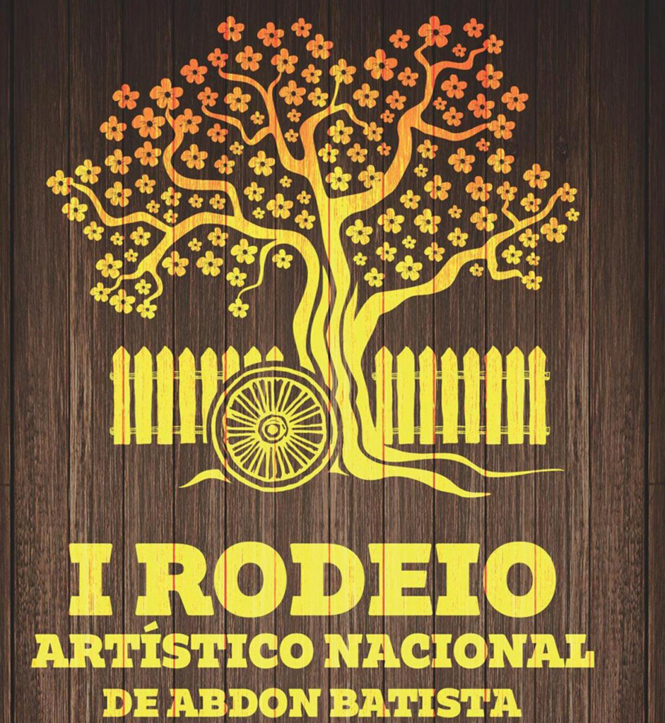 2 mil artistas são esperados  para o I Rodeio Artístico  Nacional de Abdon Batista