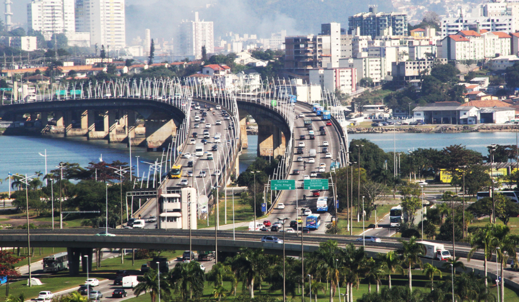 Deinfra dará continuidade ao processo licitatório de supervisão  pontes Pedro Ivo e Colombo Salles