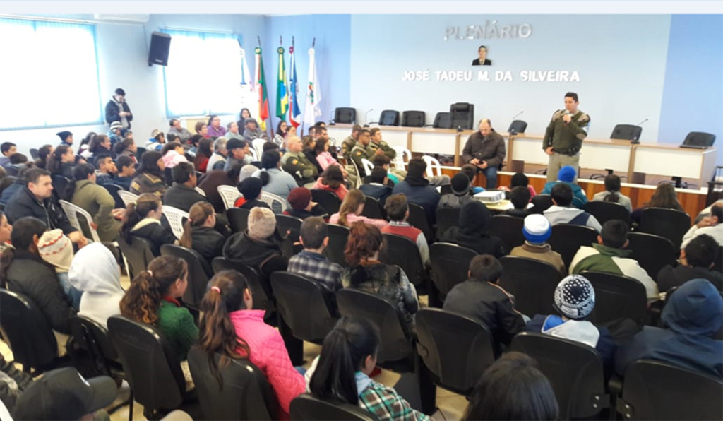 Realizada em Pinhal da Serra a Assembleia para votação da Consulta Popular