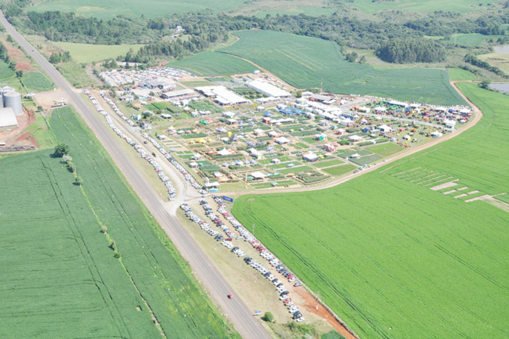 23º Dia de Campo Copercampos - O conhecimento para a evolução do campo está aqui