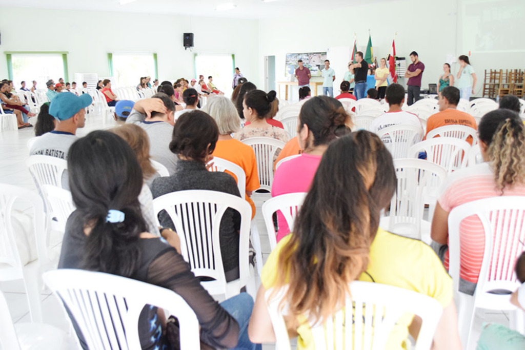 Atividades marcam  encerramento de grupos atendidos pela Secretaria de Assistência Social