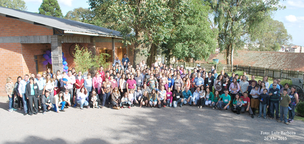 3° Encontro da Família Barbosa ocorreu em Pinhal da Serra