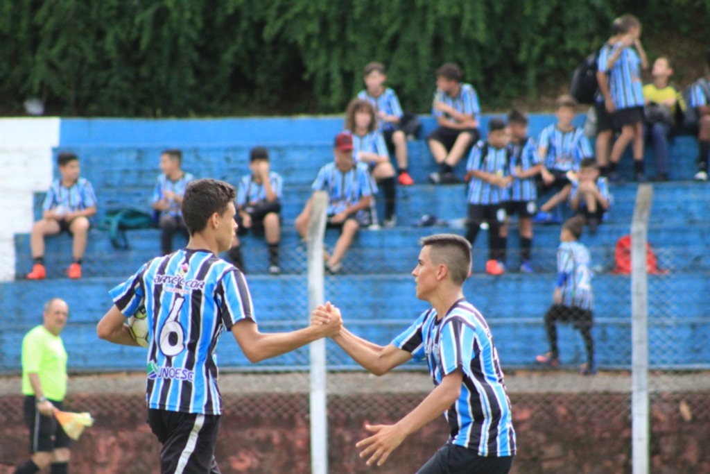 No próximo sábado (12), acontece a Avaliação do Grêmio FBPA em Chapecó.