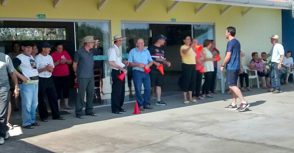 Dia do Idoso é comemorado em Celso