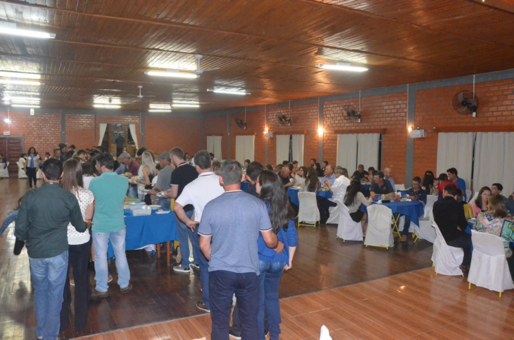 Rotary Club de Anita promove jantar beneficente